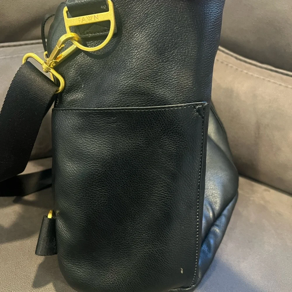 FAWN diaper bag-
